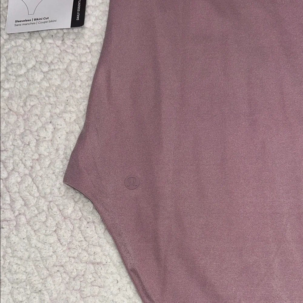 lululemon athletica Mauve Bodysuit - Picture 8 of 8